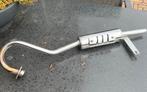 Uitlaat Honda CB 50, Fietsen en Brommers, Ophalen of Verzenden, Gebruikt, Uitlaat, Honda