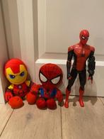 Spiderman, Kinderen en Baby's, Speelgoed | Actiefiguren, Ophalen of Verzenden, Zo goed als nieuw