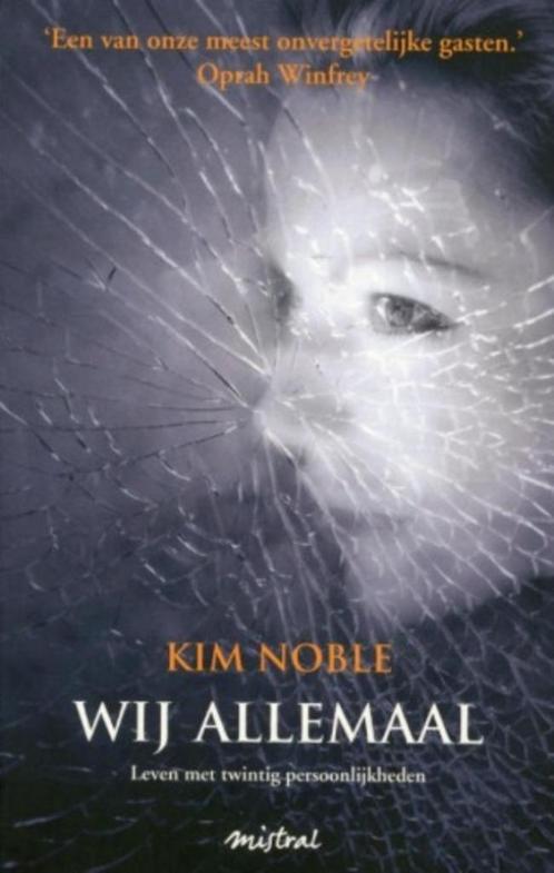 Kim Noble - Wij Allemaal, Boeken, Biografieën, Verzenden