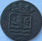 VOC Zeeland halve duit 1770, Ophalen of Verzenden, Vóór koninkrijk, Overige waardes, Losse munt