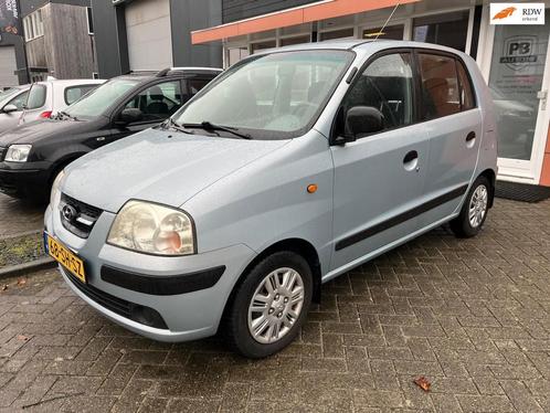 Hyundai Atos 1.1i Active Cool airco 1e eigenaar, Auto's, Hyundai, Te koop, Atos, ABS, Airconditioning, Centrale vergrendeling