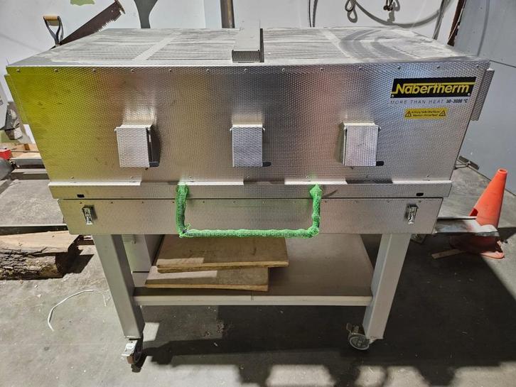Nabertherm GF-190 glasoven, Hobby en Vrije tijd, Overige Hobby en Vrije tijd, Nieuw, Ophalen