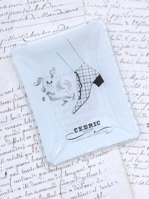 Vide poche Cédric – Paris, Antiek en Kunst, Curiosa en Brocante, Ophalen of Verzenden