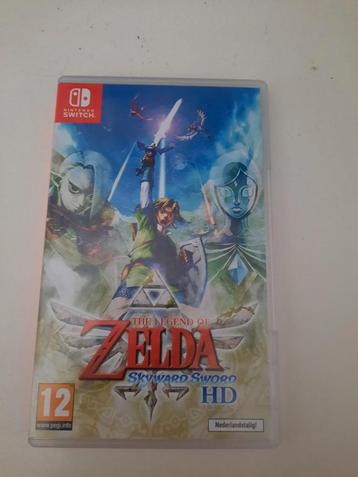 The legend of zelda skyward sword 