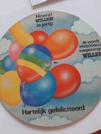 Willem, Monique, Frans of Robert Jarig! -single 7", Ophalen, Gebruikt