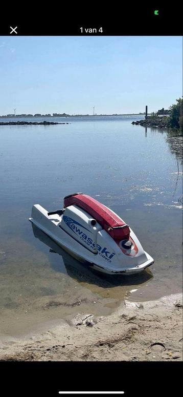 Kawasaki Jetski JS 300 even na kijken beschikbaar voor biedingen