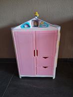Baby Born kledingkast, Kinderen en Baby's, Speelgoed | Poppen, Ophalen, Zo goed als nieuw, Babypop