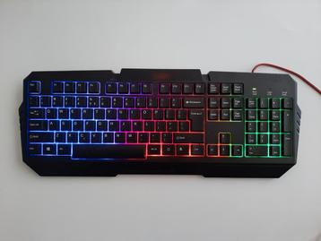 Ripper Allen Gaming Toetsenbord met RGB Verlichting beschikbaar voor biedingen