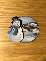 3d plaatje kerst kant en klaar, Ophalen of Verzenden, Nieuw, Kerst, Knipvel