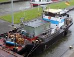 Duwboot incl rijncertificaat SUK tot 7/2029!, Watersport en Boten, Ophalen, Gebruikt, Sleepboot, 10 tot 25 meter