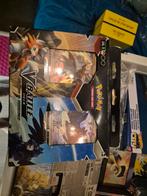 Pokemon  v battle deck lycancros vs corviknight, Hobby en Vrije tijd, Verzamelkaartspellen | Pokémon, Ophalen of Verzenden