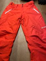 Spex Skibroek Oranje Maat S, Kleding | Dames, Wintersportkleding, Ophalen, Zo goed als nieuw, Maat 36 (S), Broek