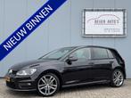 Volkswagen Golf 1.4 TSI Connected Series Automaat/Navigatie/, Gebruikt, Euro 6, 4 cilinders, Zwart