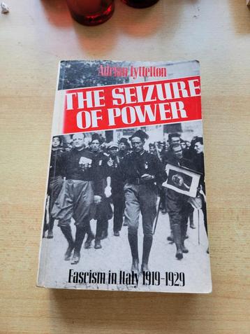 The seizure of power beschikbaar voor biedingen
