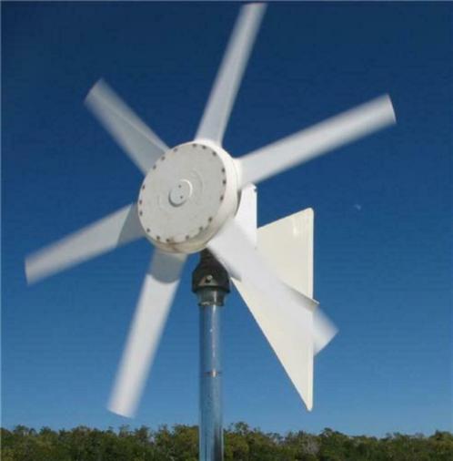 Windgenerator Rutland-910 12 volt, Tuin en Terras, Tuinhuizen, Nieuw, Metaal, Ophalen