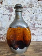 Brocante art deco karaf / allegonda, Antiek en Kunst, Ophalen of Verzenden