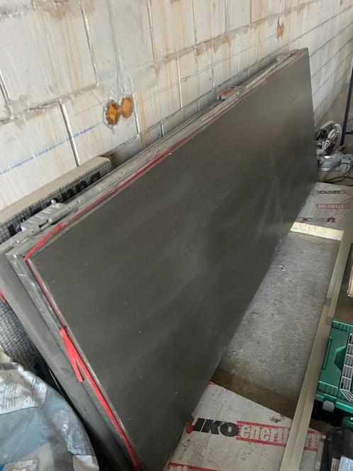 Houten deuren Nieuw, Doe-het-zelf en Verbouw, Deuren en Horren, Zo goed als nieuw, Binnendeur, 200 tot 215 cm, 80 tot 100 cm, Ophalen of Verzenden