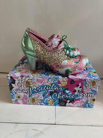 Irregular choice Stepping Stones beschikbaar voor biedingen