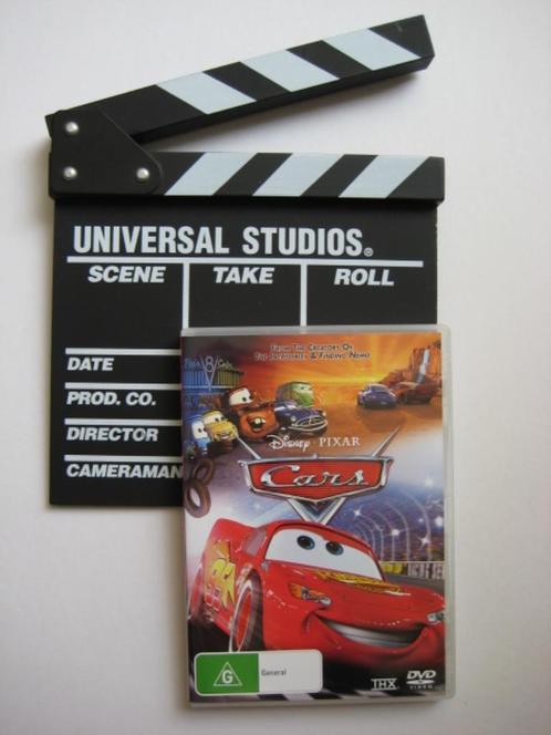 Cars special edition DVD Disney Pix, Cd's en Dvd's, Dvd's | Tekenfilms en Animatie, Zo goed als nieuw, Amerikaans, Alle leeftijden