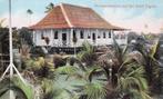 Nederlands Indië Sigata - Missionstation auf der Insel Duits, Ophalen of Verzenden, 1920 tot 1940, Ongelopen, Buiten Europa