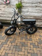 Fatbike 750 watt motor super nette fiets, Ophalen of Verzenden, Zo goed als nieuw, Overige merken