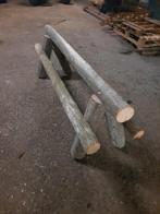 Duurzame cross hindernis (gerecycled!!!)