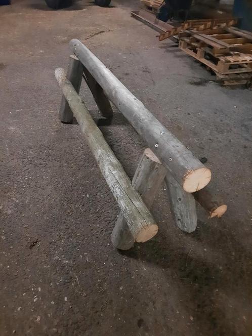 Duurzame cross hindernis (gerecycled!!!), Dieren en Toebehoren, Stalling en Weidegang