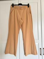 Studio anneloes dark sahara flair broek XXL travelstof, Kleding | Dames, Beige, Maat 46/48 (XL) of groter, Ophalen of Verzenden
