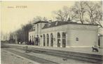 Putten Station, Gelderland, Ongelopen, Voor 1920, Verzenden