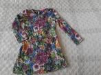 leuke gebloemde jurk Cakewalk maat 116, Ophalen, Meisje, Jurk of Rok, Cakewalk