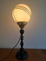 Art deco tafellamp, Ophalen of Verzenden