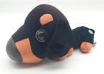 The Dog Artlist Collection Rottweiler Big Head knuffel, Ophalen of Verzenden, Gebruikt, Hond