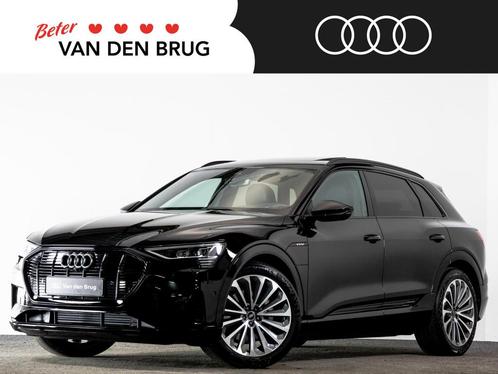 Audi e-tron 50 quattro 313 pk 71 kWh | Matrix-LED | Panorama, Auto's, Audi, Bedrijf, Te koop, e-tron, 360° camera, 4x4, ABS, Achteruitrijcamera