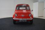 Fiat 500 Station GIARDINIERA 120, Bedrijf, Handgeschakeld, 19 km/l, Geïmporteerd