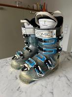 Atomic HAWX 90 Dames skischoen maat 38 - ZGAN, 160 tot 180 cm, Schoenen, Ophalen of Verzenden, Zo goed als nieuw
