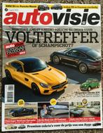 AutoVisie: Citroen 2CV, Mazda CX-3, NSU Ro80, Daihatsu Copen, Boeken, Ophalen of Verzenden, Zo goed als nieuw, Algemeen