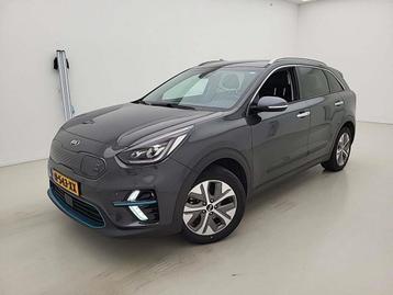 Kia e-Niro EXECUTIVELINE 64KWH 3 FASE LADEN/LEER/ACARPLAY/LE beschikbaar voor biedingen