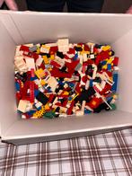 Lego assorti, ongeveer 4 kilo, incl plaatjes, Ophalen of Verzenden, Gebruikt, Losse stenen, Lego