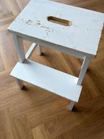 Ikea step wood 50x36cm, Ophalen, Gebruikt, Hout
