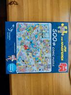 Jan van Haasteren Puzzel - 500 stukjes, Hobby en Vrije tijd, Denksport en Puzzels, Ophalen of Verzenden, 500 t/m 1500 stukjes