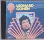 CD LEONARD COHEN HIGHLIGHTS, Ophalen of Verzenden, 1980 tot 2000, Gebruikt