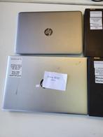 6 xDefecte HP,Lenovo notebooks voor onderdelen of reparatie, Computers en Software, Windows Laptops, 2 tot 3 Ghz, 8 GB, Ophalen of Verzenden