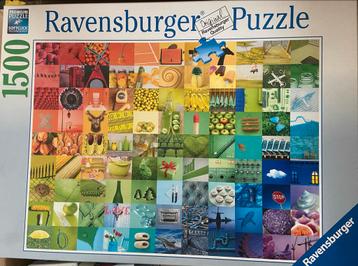 Puzzels (9 stuks) - Legpuzzels beschikbaar voor biedingen