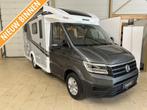 Knaus Van TI Plus 650 MEG platinum | PRIJSGARANTIE, Caravans en Kamperen, Campers, Tot en met 2, Bedrijf, Diesel, Knaus