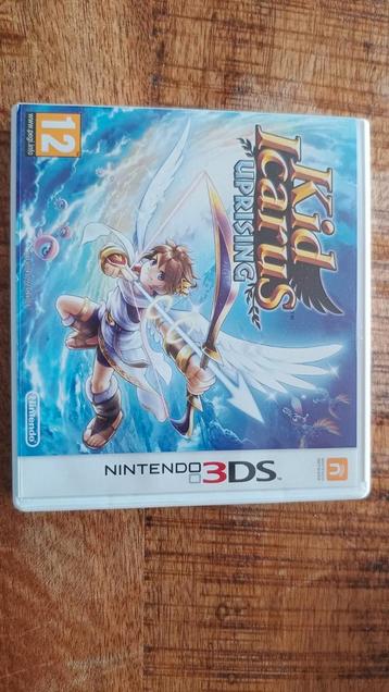 Kid Icarus Uprising |  beschikbaar voor biedingen