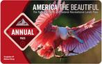America the beautiful pass, Tickets en Kaartjes, Autovignetten, Drie personen of meer