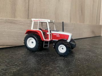 Steyr Siku 1:32 Tractor - Nette Staat! beschikbaar voor biedingen