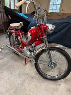 Cyrus Bermuda 1969 | Volledig gerestaureerd, Maximaal 45 km/u, 50 cc, 3 versnellingen, Ophalen