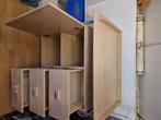 Commode, Gebruikt, 50 tot 70 cm, Ophalen of Verzenden, 75 tot 100 cm