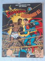 Superman tegen Muhammad Ali - Stripboek, Eén stripboek, Ophalen of Verzenden, Gelezen
